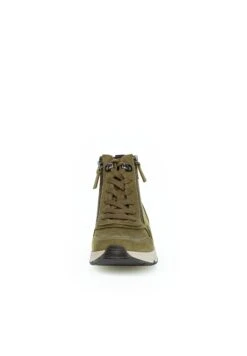 Gabor Sneakers Hoog - Green -Gabor Schoenen Outlet Verkoop 0049910de32449aeb9ea91ec2d556917