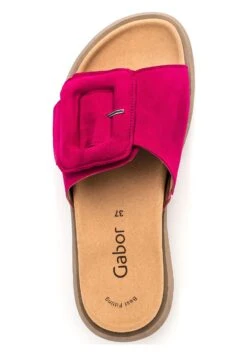 Gabor Muiltjes - Pink -Gabor Schoenen Outlet Verkoop 0292665eac0e464da7f877addd111200