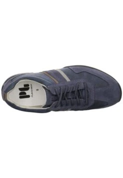 Pius Gabor Sportieve Veterschoenen - Blau Mittel -Gabor Schoenen Outlet Verkoop 03ab93291377499a80cb78532a012d62