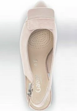 Gabor Klassieke Pumps - Light Rose -Gabor Schoenen Outlet Verkoop 03da870356814ff3a9ec1d5ba8ff34b4