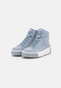 Gabor Comfort Sneakers Hoog - Lagune 8 Gabor Comfort Sneakers Hoog - Lagune -Gabor Schoenen Outlet Verkoop 047379261d3440a7907cb61d4c8476d0