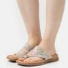 Gabor 23.700 - Teensandalen - Beige/Multi-Coloured