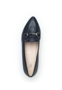 Gabor Elegante - Instappers - Blau -Gabor Schoenen Outlet Verkoop 054cda2b09f9491698a5efd199b2ed8a