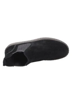 Gabor Enkellaarsjes Met Plateauzool - Schwarz Anthrazit -Gabor Schoenen Outlet Verkoop 055d513abd274e199b94459ad8970c62