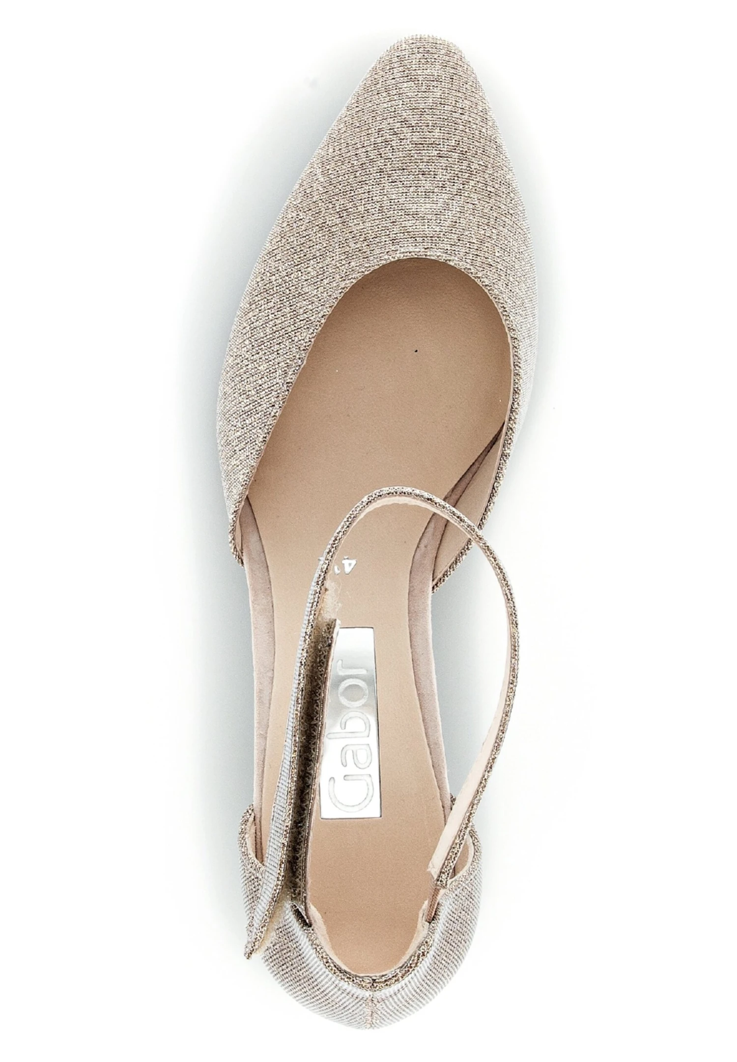 Gabor Klassieke Pumps - Rosato/Rouge 2 Gabor Klassieke Pumps - Rosato/Rouge - Afbeelding 2