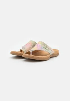 Gabor 23.700 - Teensandalen - Beige/Multi-Coloured -Gabor Schoenen Outlet Verkoop 066560c13a3344dfb3a85587e6da5ae4