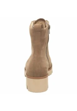Gabor Comfort Veterboots - Beige -Gabor Schoenen Outlet Verkoop 069c91cef7654d5580d15a514f2b44a7