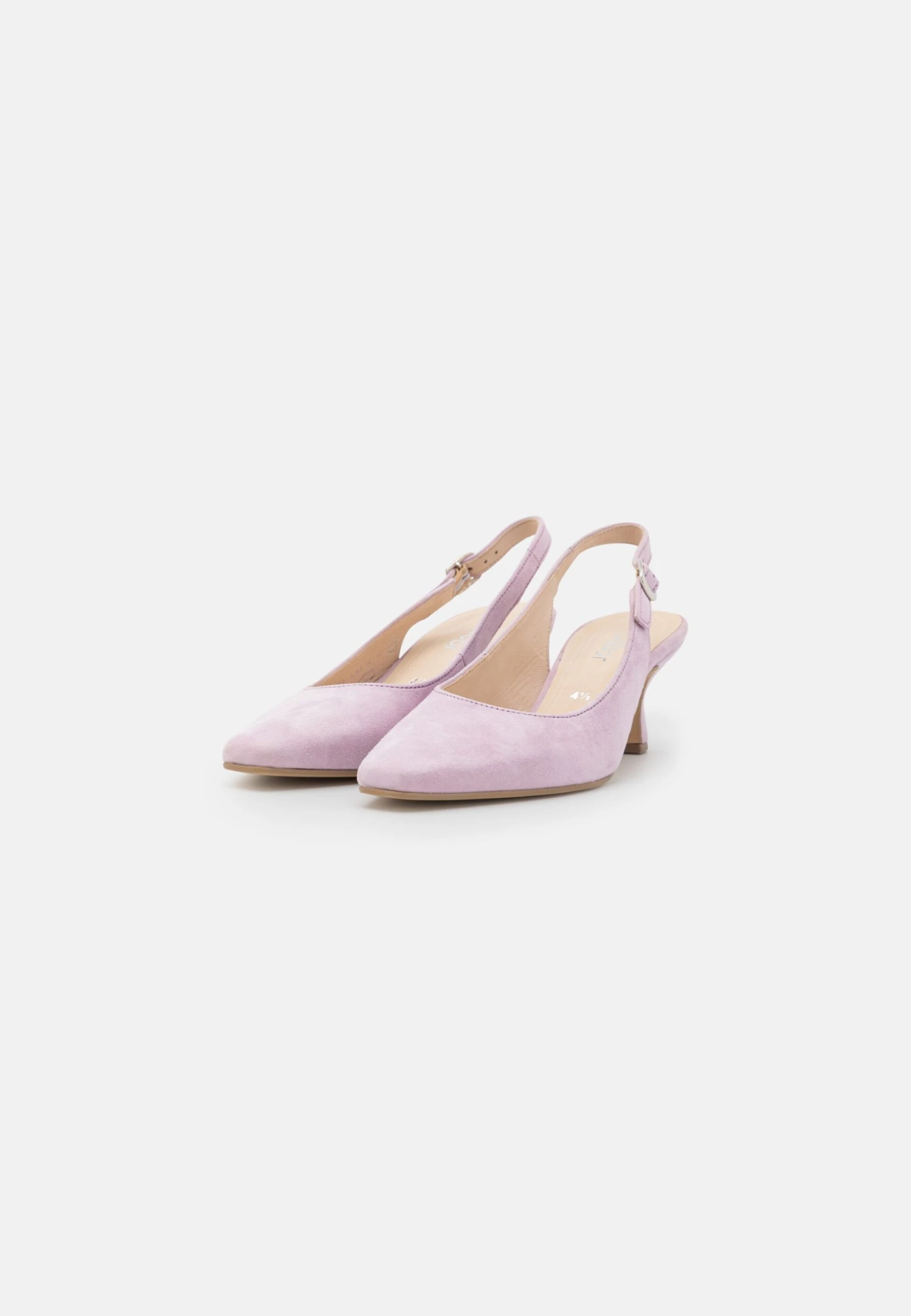 Gabor Klassieke Pumps - Viola 3 Gabor Klassieke Pumps - Viola - Afbeelding 3