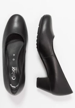 Gabor Comfort Klassieke Pumps - Black 10 Gabor Comfort Klassieke Pumps - Black -Gabor Schoenen Outlet Verkoop 0835bb42599a43dc80d14fb377a20d05