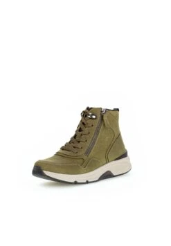 Gabor Sneakers Hoog - Green -Gabor Schoenen Outlet Verkoop 0884e97c5fdb4131911ce238d440b53d