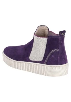 Gabor Korte Laarzen - Plum Beige -Gabor Schoenen Outlet Verkoop 08d0fa0967b144bc923702666056ab50