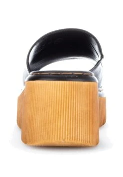 Gabor Muiltjes Met Hak - Schwarz/Braun -Gabor Schoenen Outlet Verkoop 0b7fc803cc1c4205957ada58a0dd6861