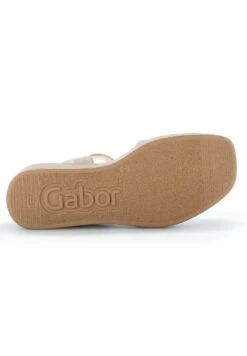 Gabor Sandalen Met Plateauzool - Beige 5 Gabor Sandalen Met Plateauzool - Beige -Gabor Schoenen Outlet Verkoop 0c1550b9b47c4224beed47524181af2d