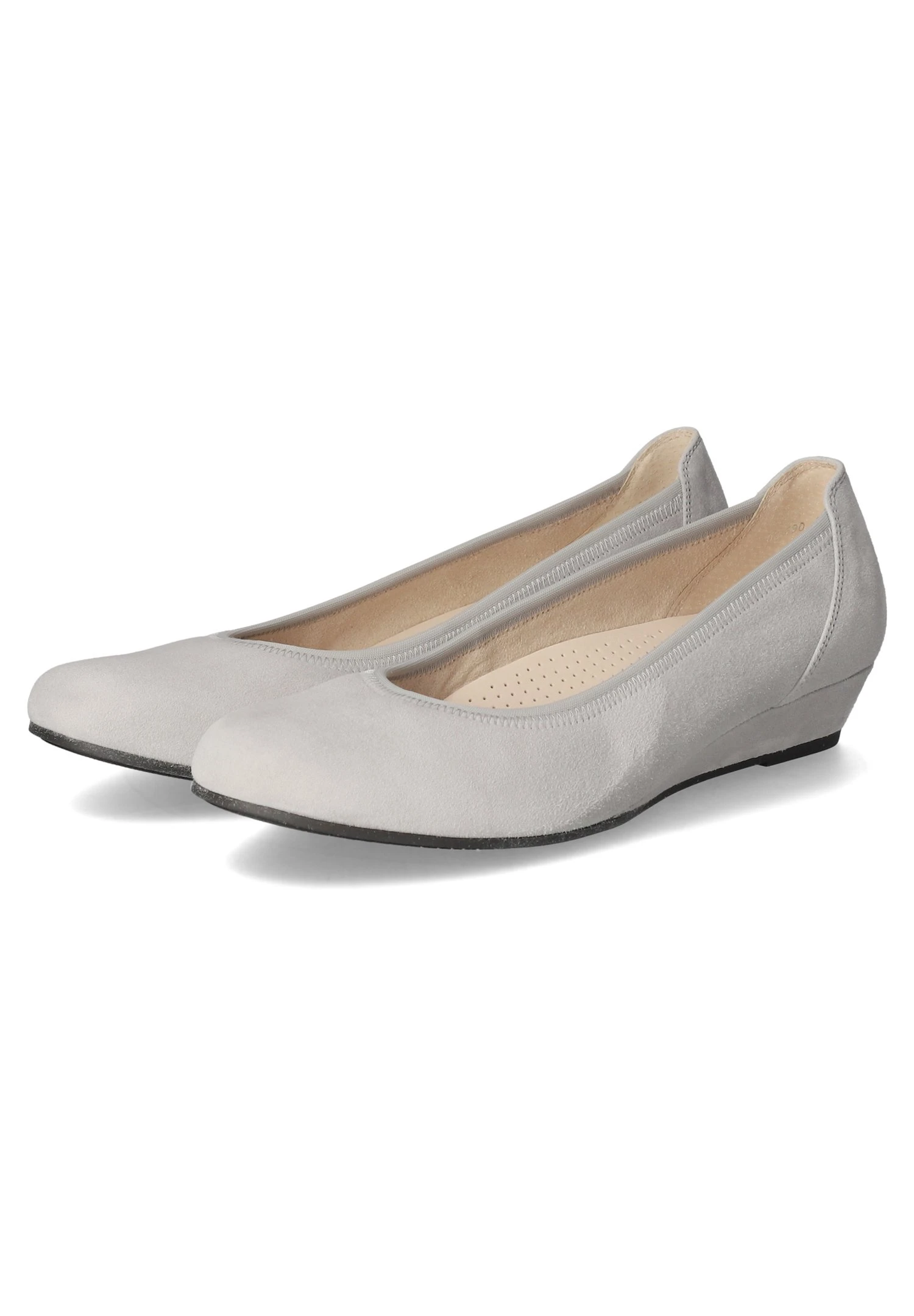 Gabor Ballerina'S - Grau 2 Gabor Ballerina'S - Grau - Afbeelding 2