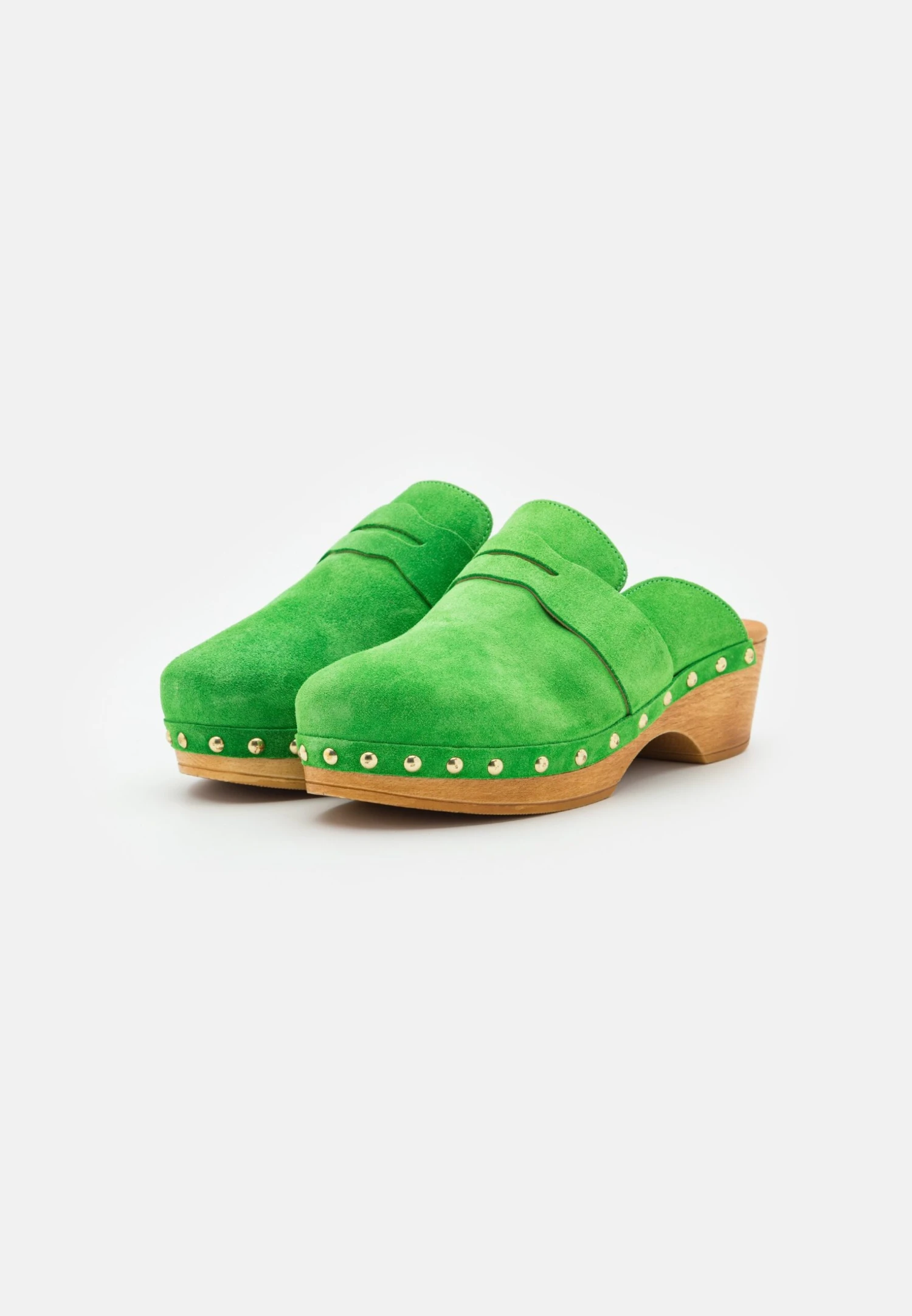 Gabor Clogs - Verde 3 Gabor Clogs - Verde - Afbeelding 3