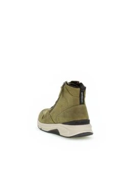 Gabor Sneakers Hoog - Green -Gabor Schoenen Outlet Verkoop 0e176d7e32fb487094def64696010d3e