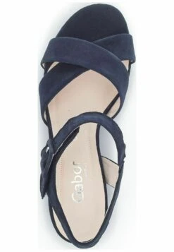 Gabor Sandalen - Dark Blue Lds -Gabor Schoenen Outlet Verkoop 0e5925b6d5d04d0083d28e2190308275