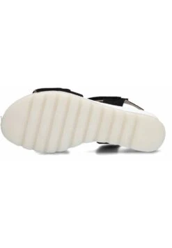 Gabor Sandalen Met Sleehak - Zwart -Gabor Schoenen Outlet Verkoop 0edaccff1ecc4092b519e5102ca6bf29