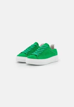 Gabor Comfort Sneakers Laag - Verde/Weiss -Gabor Schoenen Outlet Verkoop 0ef643cf6b8a4054a21ec4d41a29c2ec