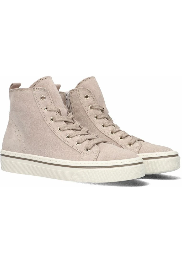 Gabor Hoge - Sneakers Hoog - Taupe 2 Gabor Hoge - Sneakers Hoog - Taupe - Afbeelding 2
