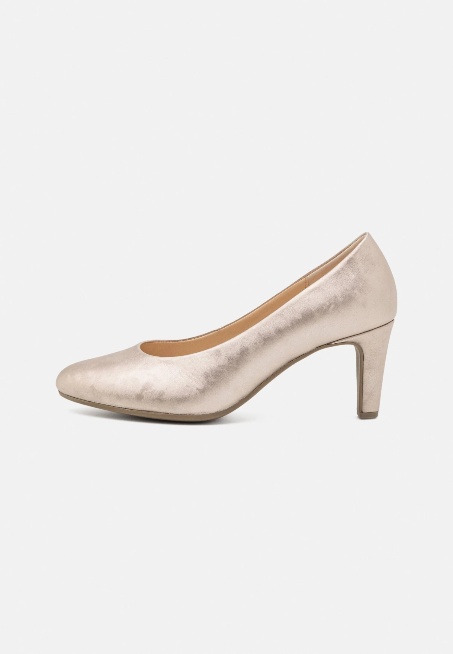 Gabor Klassieke Pumps - Puder 1 Gabor Klassieke Pumps - Puder