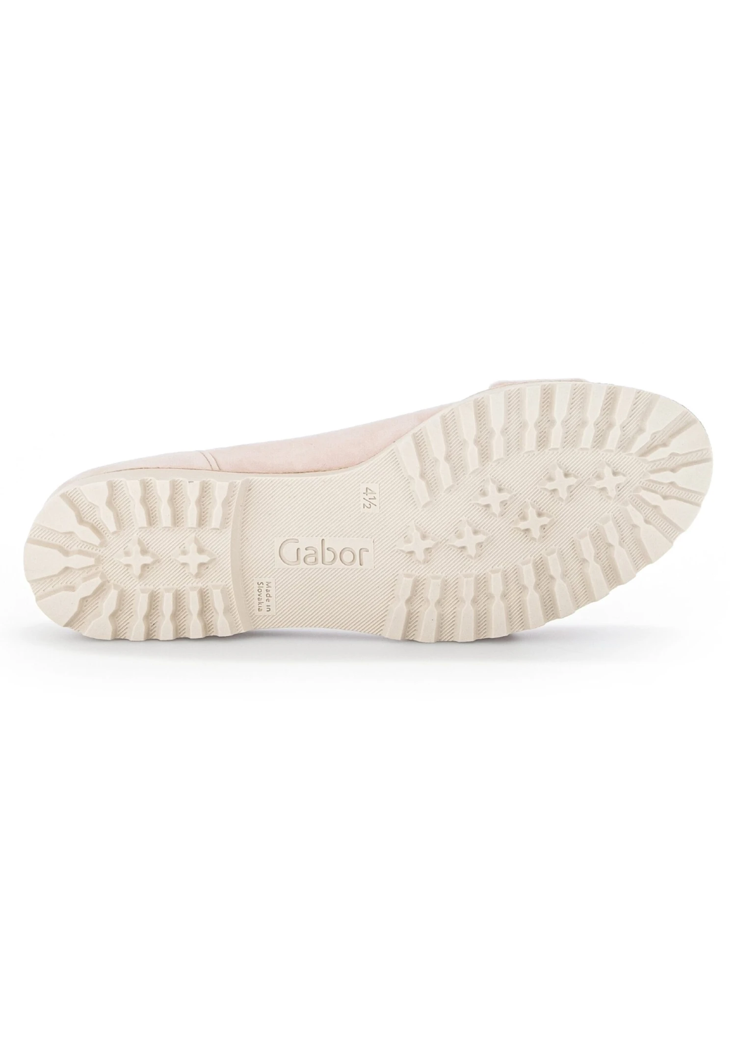 Gabor Sportliche- Ballerina'S - Rosa 3 Gabor Sportliche- Ballerina'S - Rosa - Afbeelding 3