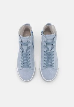 Gabor Comfort Sneakers Hoog - Lagune 11 Gabor Comfort Sneakers Hoog - Lagune -Gabor Schoenen Outlet Verkoop 10c9af58de654922a11bbfb132feda85