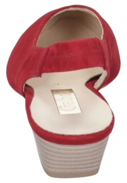 Gabor Slingback Ballerina´S - Rubin -Gabor Schoenen Outlet Verkoop 12673a0d272f4992932e40b94c2c7e01