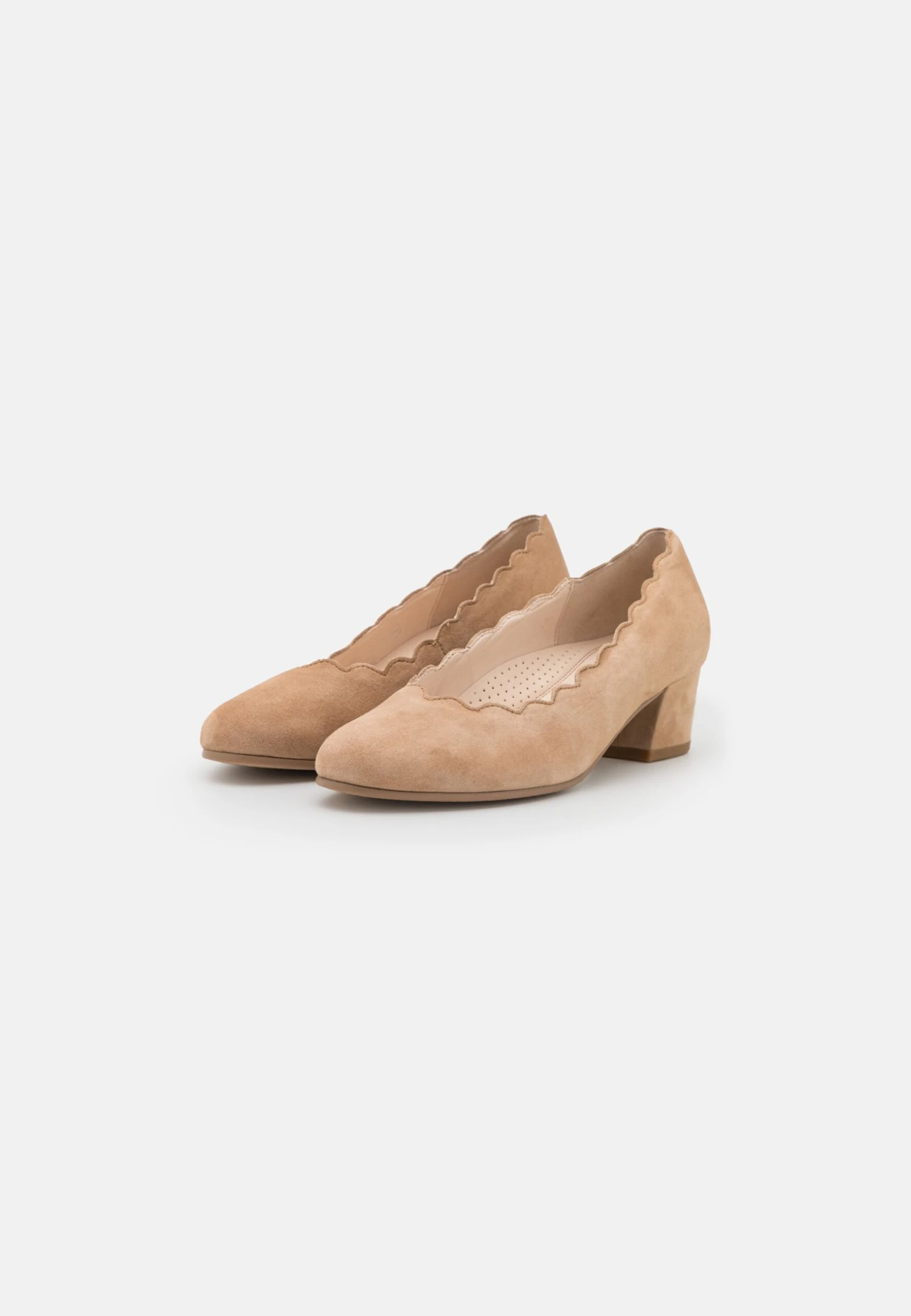 Gabor Comfort Klassieke Pumps - Sand 3 Gabor Comfort Klassieke Pumps - Sand - Afbeelding 3
