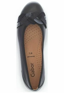 Gabor Ballerina'S - Blau Kombi -Gabor Schoenen Outlet Verkoop 1557122750714a77a529b70203544922