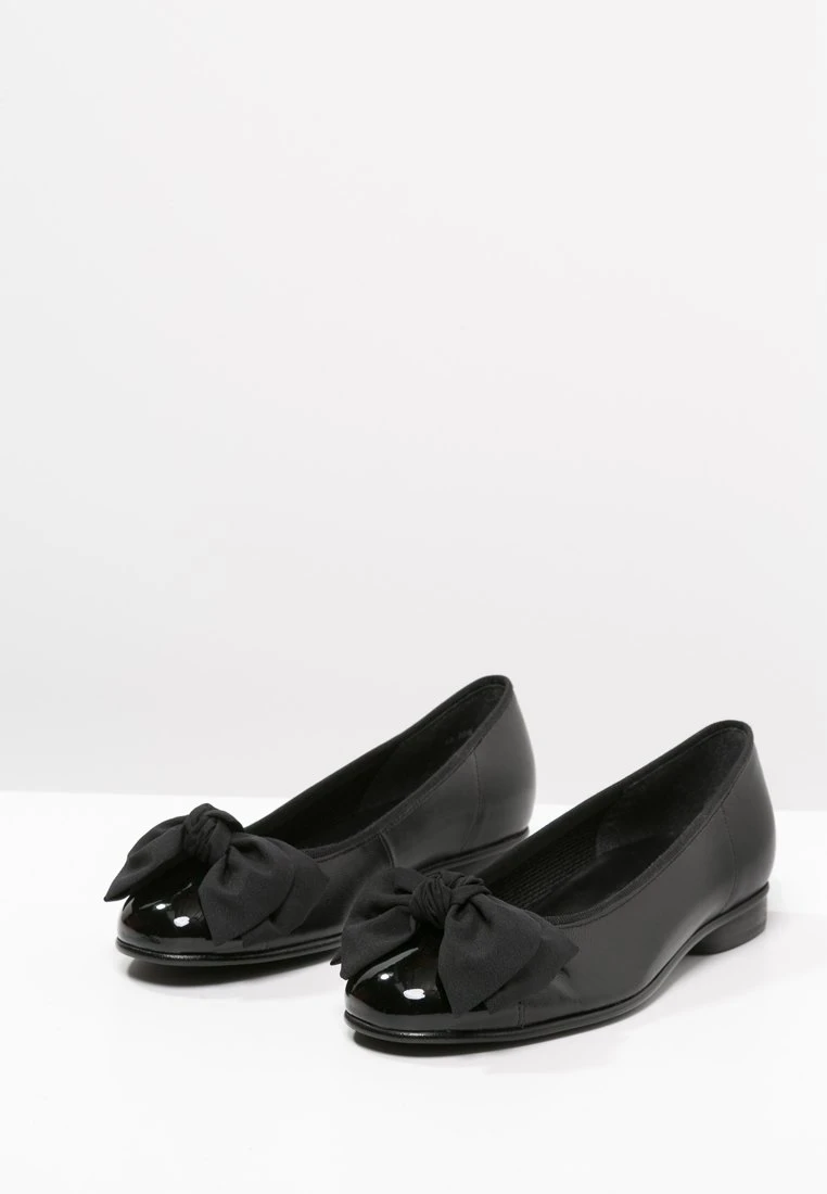 Gabor Ballerina'S - Black 3 Gabor Ballerina'S - Black - Afbeelding 3