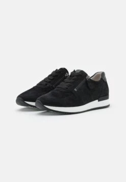 Gabor Sneakers Laag - Schwarz -Gabor Schoenen Outlet Verkoop 1858e6416f7a44c5bac25a6cb3700dbd