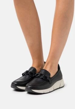 Gabor Comfort Instappers - Schwarz