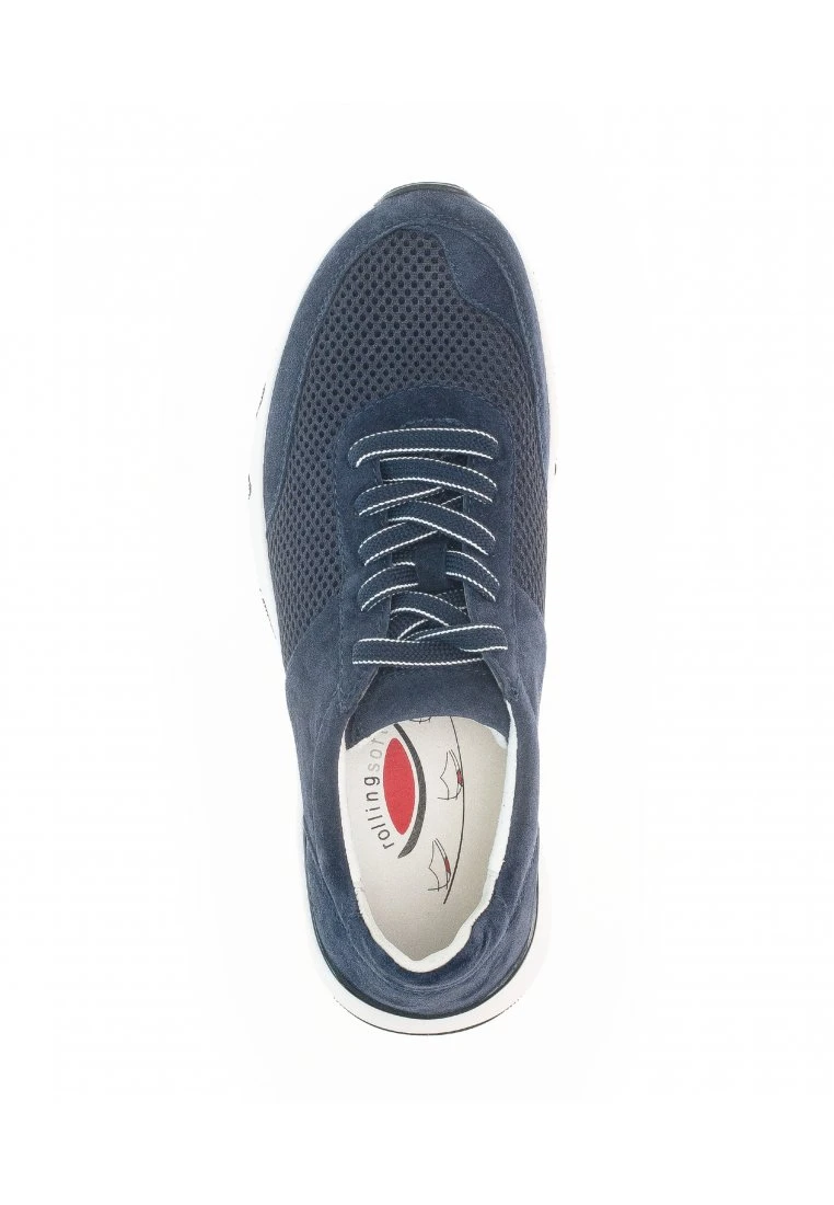 Gabor Baskets - Sneakers Laag - Bleu Marine 2 Gabor Baskets - Sneakers Laag - Bleu Marine - Afbeelding 2