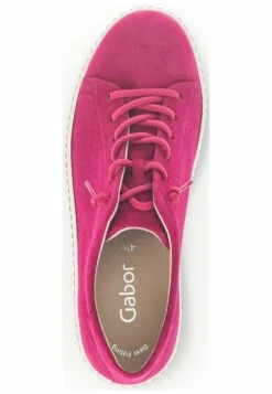 Gabor Sneakers Laag - Pink Beige -Gabor Schoenen Outlet Verkoop 19ccfaef0ff14e2284b4d4a63130a694