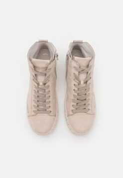 Gabor Comfort Sneakers Hoog - Puder -Gabor Schoenen Outlet Verkoop 1a79b7387725418e866ffa81c13e5a6e