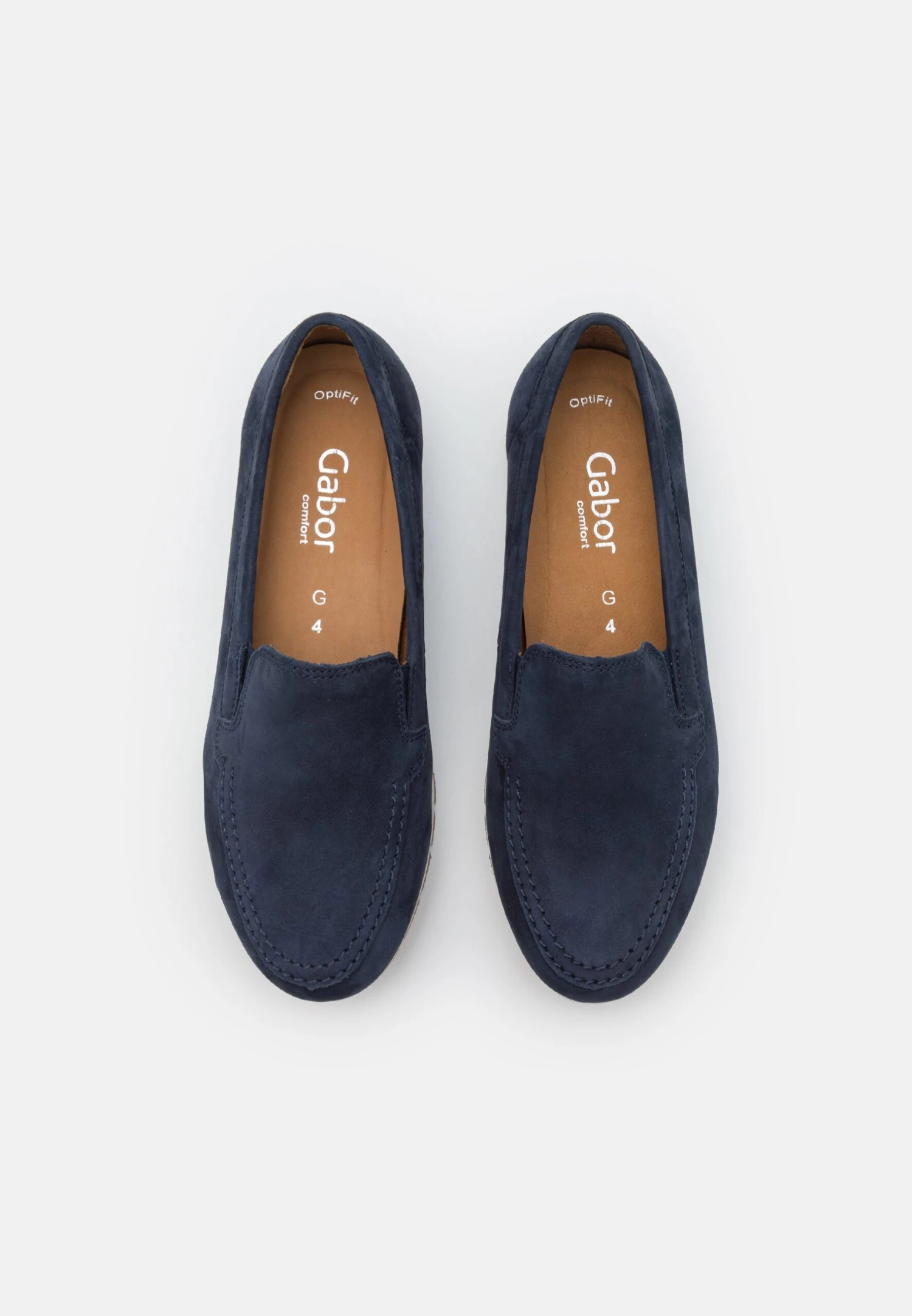 Gabor Comfort Instappers - Dunkelblau 6 Gabor Comfort Instappers - Dunkelblau - Afbeelding 6