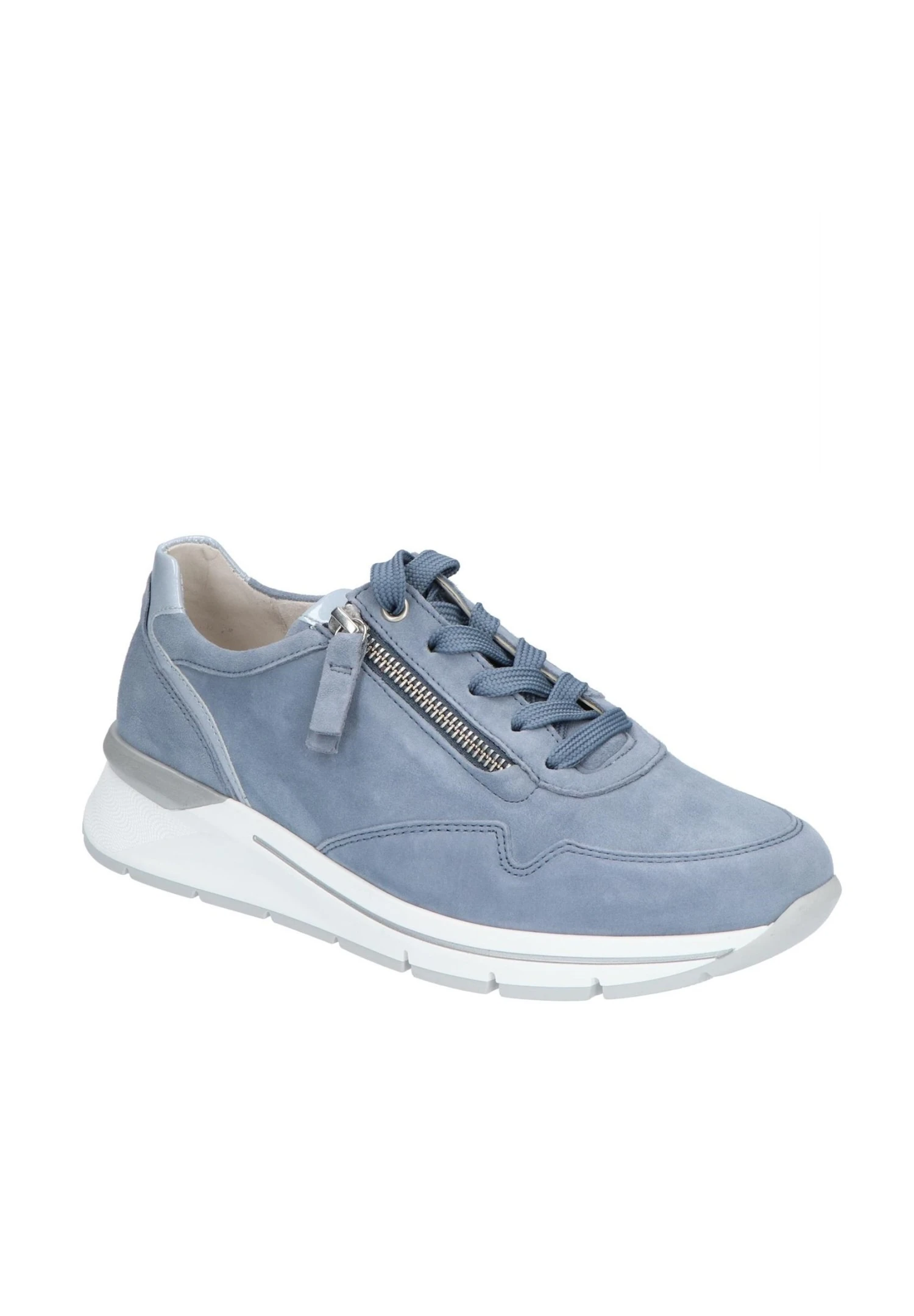 Gabor Sneakers Laag - Blue 2 Gabor Sneakers Laag - Blue - Afbeelding 2