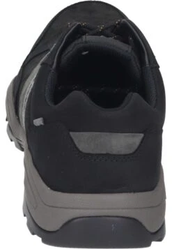 Pius Gabor Sneakers Laag - Black/Graphite -Gabor Schoenen Outlet Verkoop 1c8a0d5348ae4e54904937852975f603
