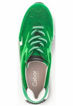Gabor Sneakers Laag - Verde Offwh K Pf -Gabor Schoenen Outlet Verkoop 1cdd6554e87a41df989f77d661a10e99