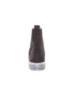 Gabor Enkellaarsjes Met Plateauzool - Dark Grey -Gabor Schoenen Outlet Verkoop 1dc5dd038edd4957b62d93c08321b8ff