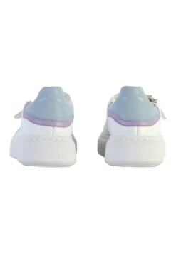 Gabor Basket - Sneakers Laag - Blanc Bleu -Gabor Schoenen Outlet Verkoop 1e78a08fa8674a70b8b191f49c35ad5e