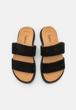 Gabor Muiltjes - Schwarz -Gabor Schoenen Outlet Verkoop 21ef006689c1418092e40704a4de2036