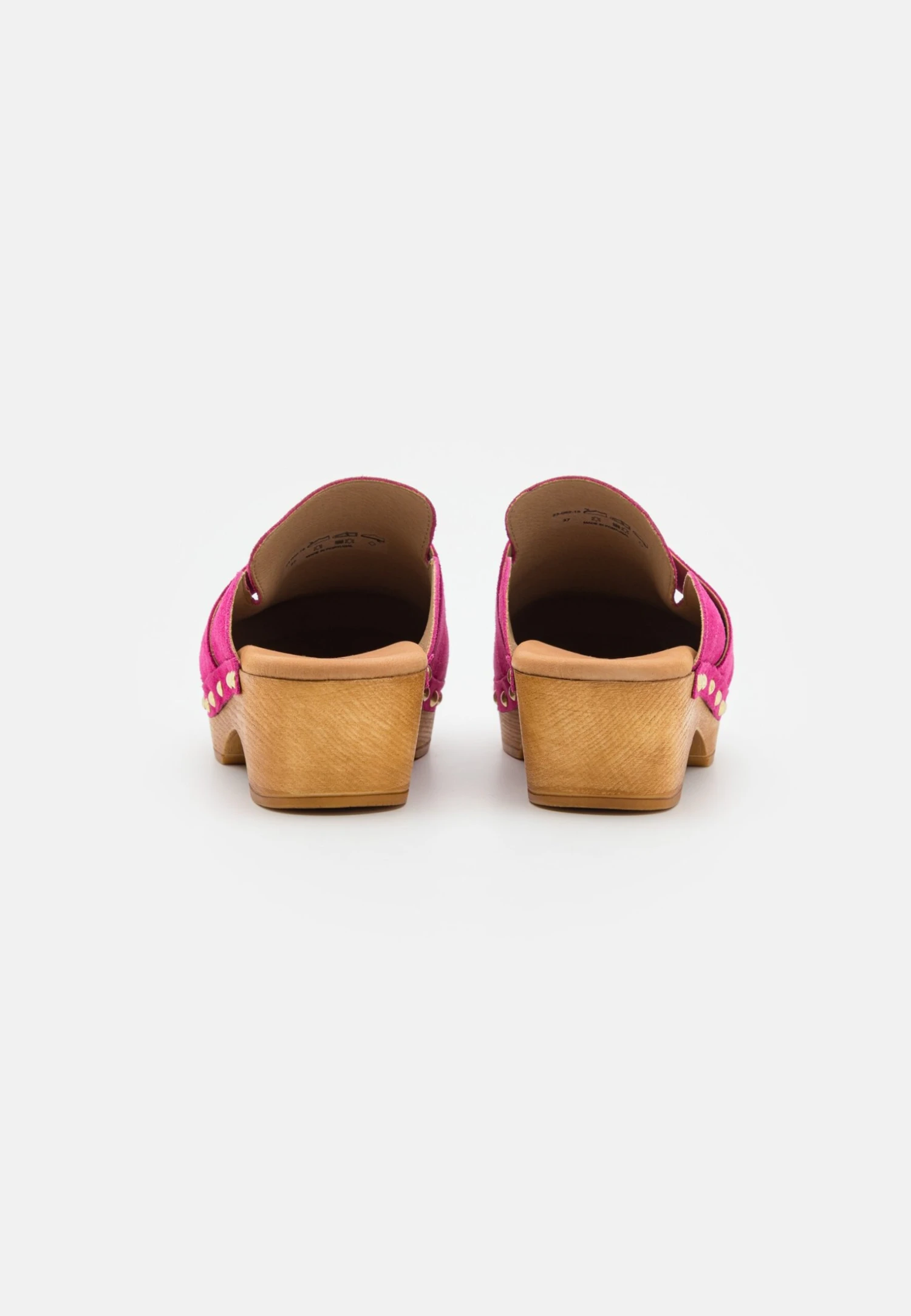Gabor Clogs - Pink 4 Gabor Clogs - Pink - Afbeelding 4
