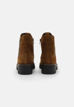 Gabor Comfort Korte Laarzen - Cognac -Gabor Schoenen Outlet Verkoop 2296ea2a68494b888f5308d983e1de54