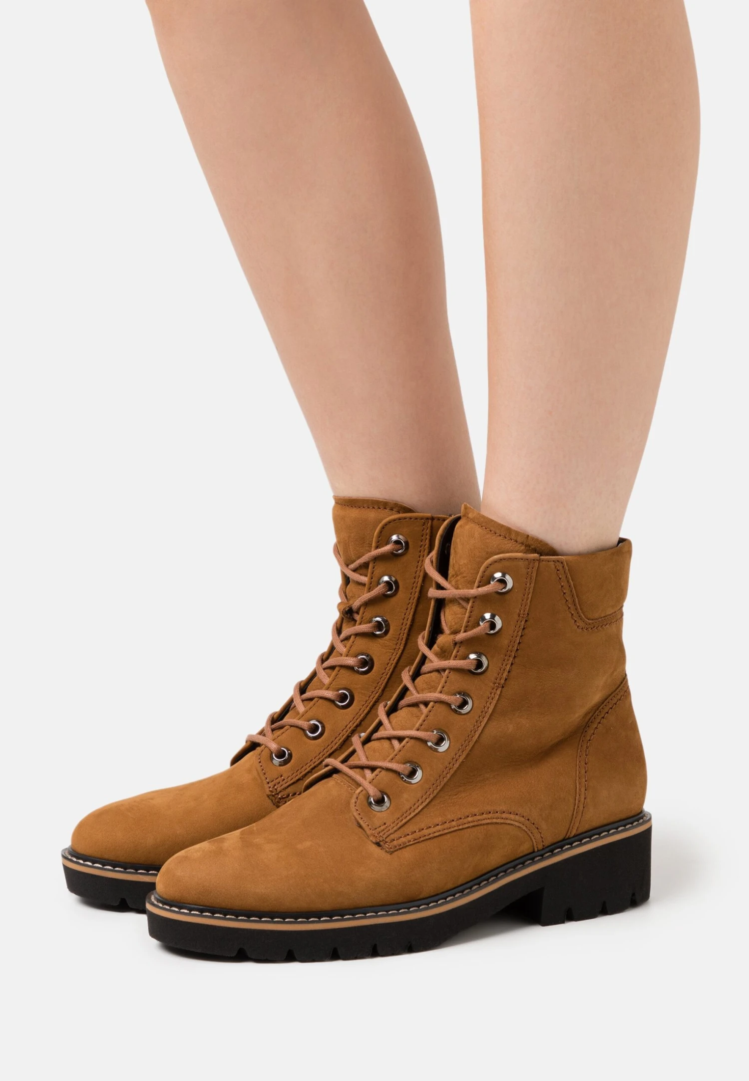 Gabor Comfort Veterboots - Copper 1 Gabor Comfort Veterboots - Copper