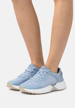 Gabor Comfort Sneakers Laag - Azur