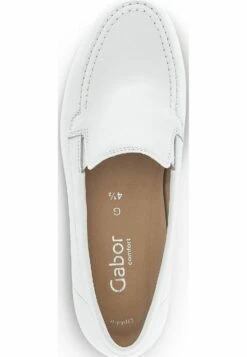 Gabor Instappers - Weiss -Gabor Schoenen Outlet Verkoop 2328941a906a444a91b4b5f60e1e034f