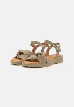 Gabor Comfort Sandalen Met Plateauzool - Schilf -Gabor Schoenen Outlet Verkoop 2399c906c2764d12842be4bebc6de8f3