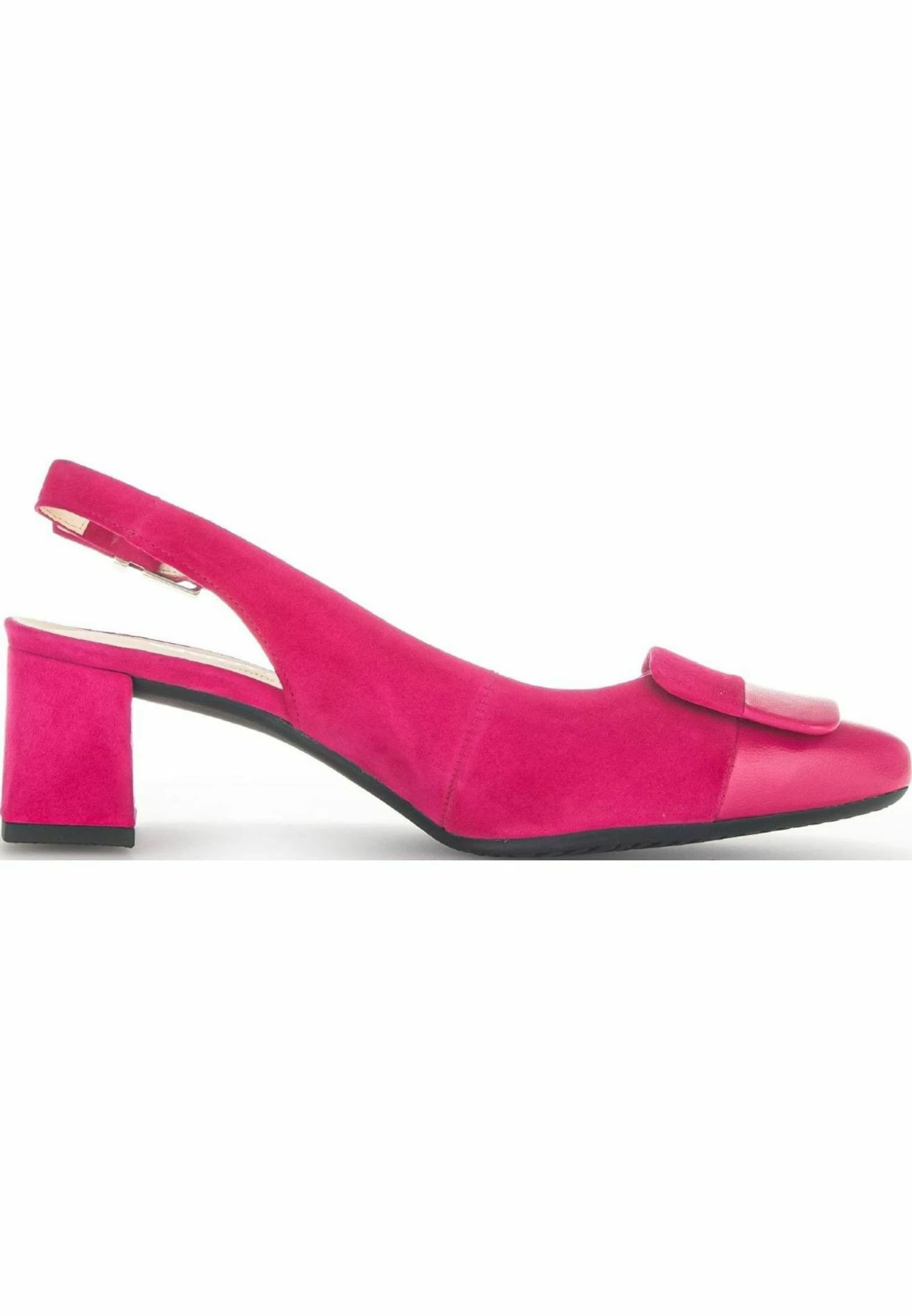 Gabor Klassieke Pumps - Pink 7 Gabor Klassieke Pumps - Pink - Afbeelding 7
